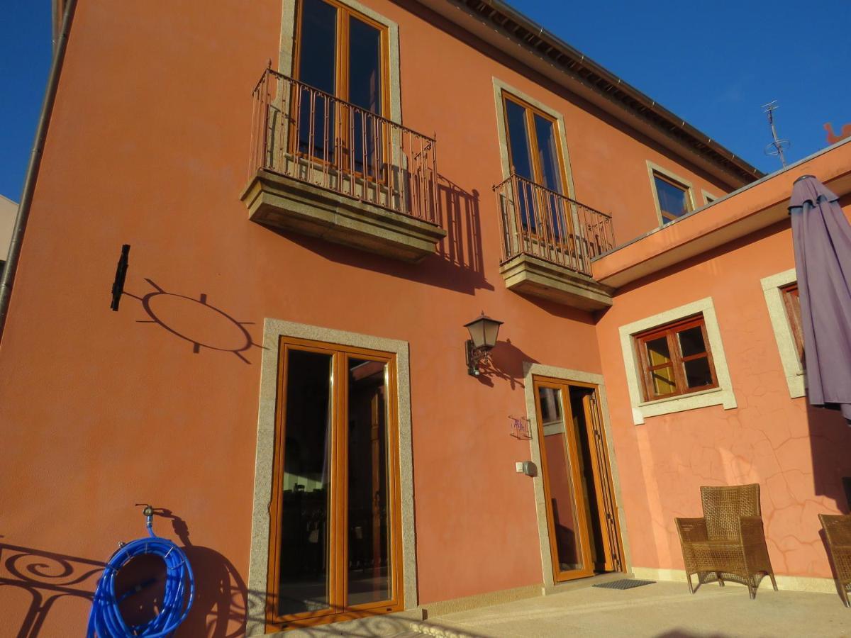 Casa Do Sol Apartment Arouca Ngoại thất bức ảnh