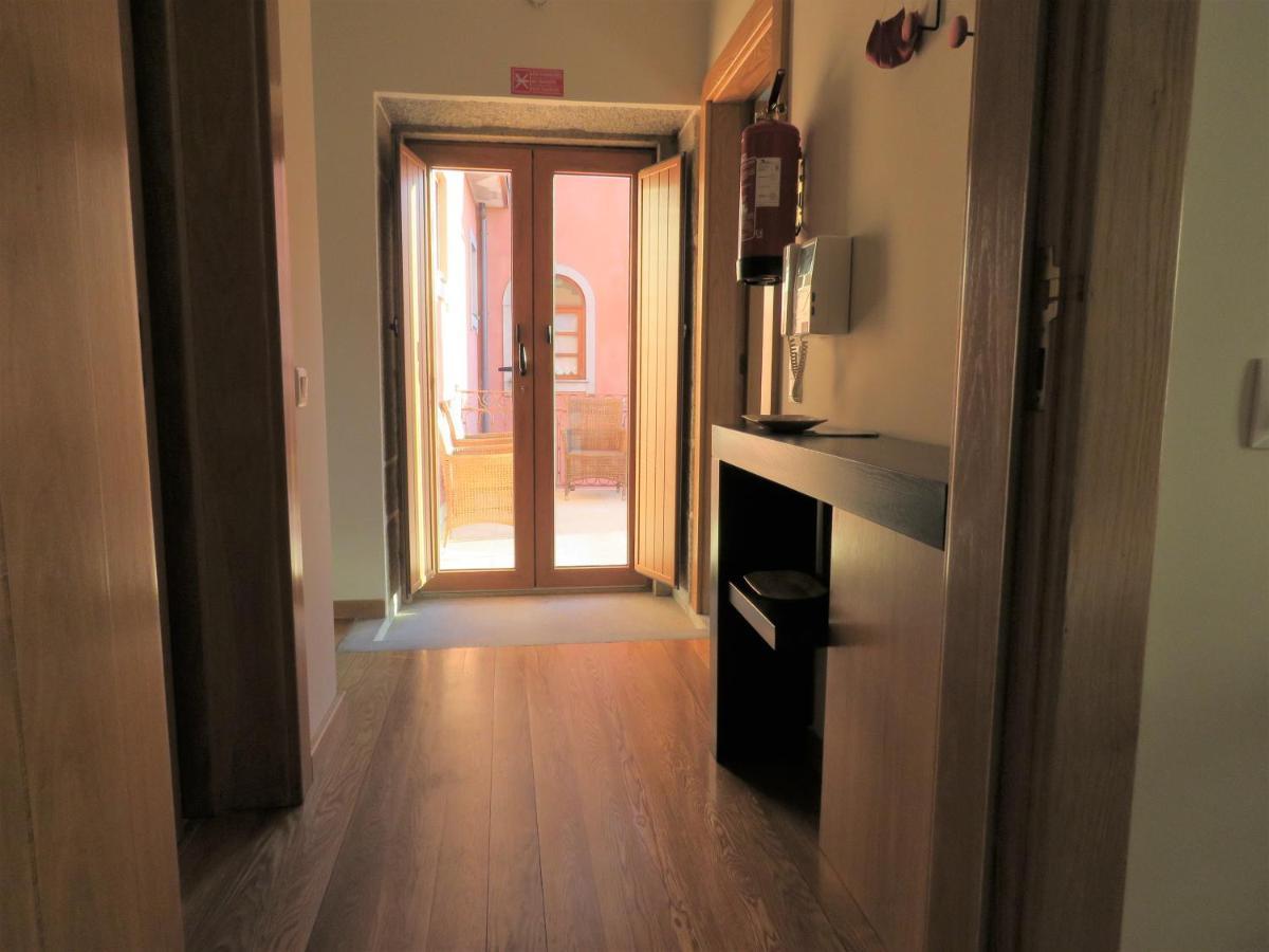Casa Do Sol Apartment Arouca Ngoại thất bức ảnh