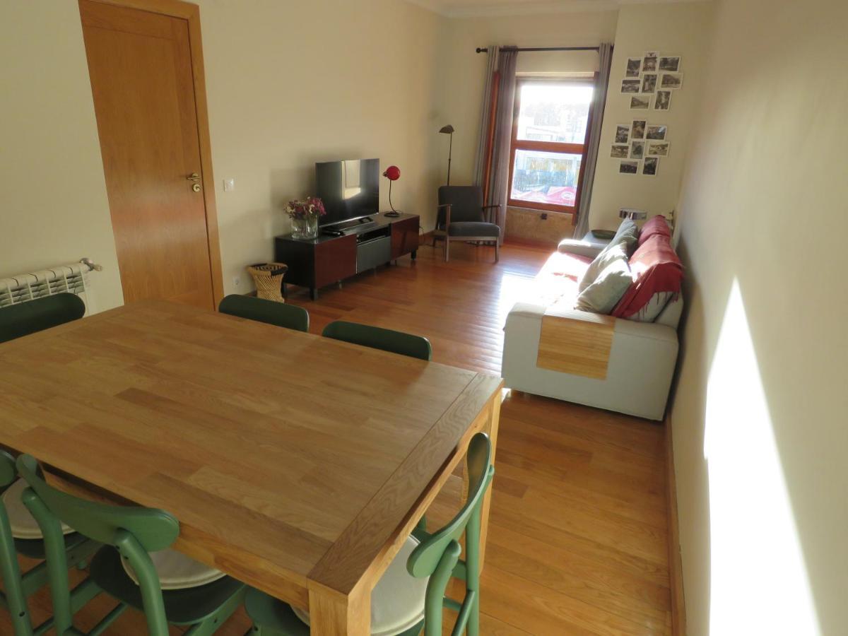 Casa Do Sol Apartment Arouca Ngoại thất bức ảnh