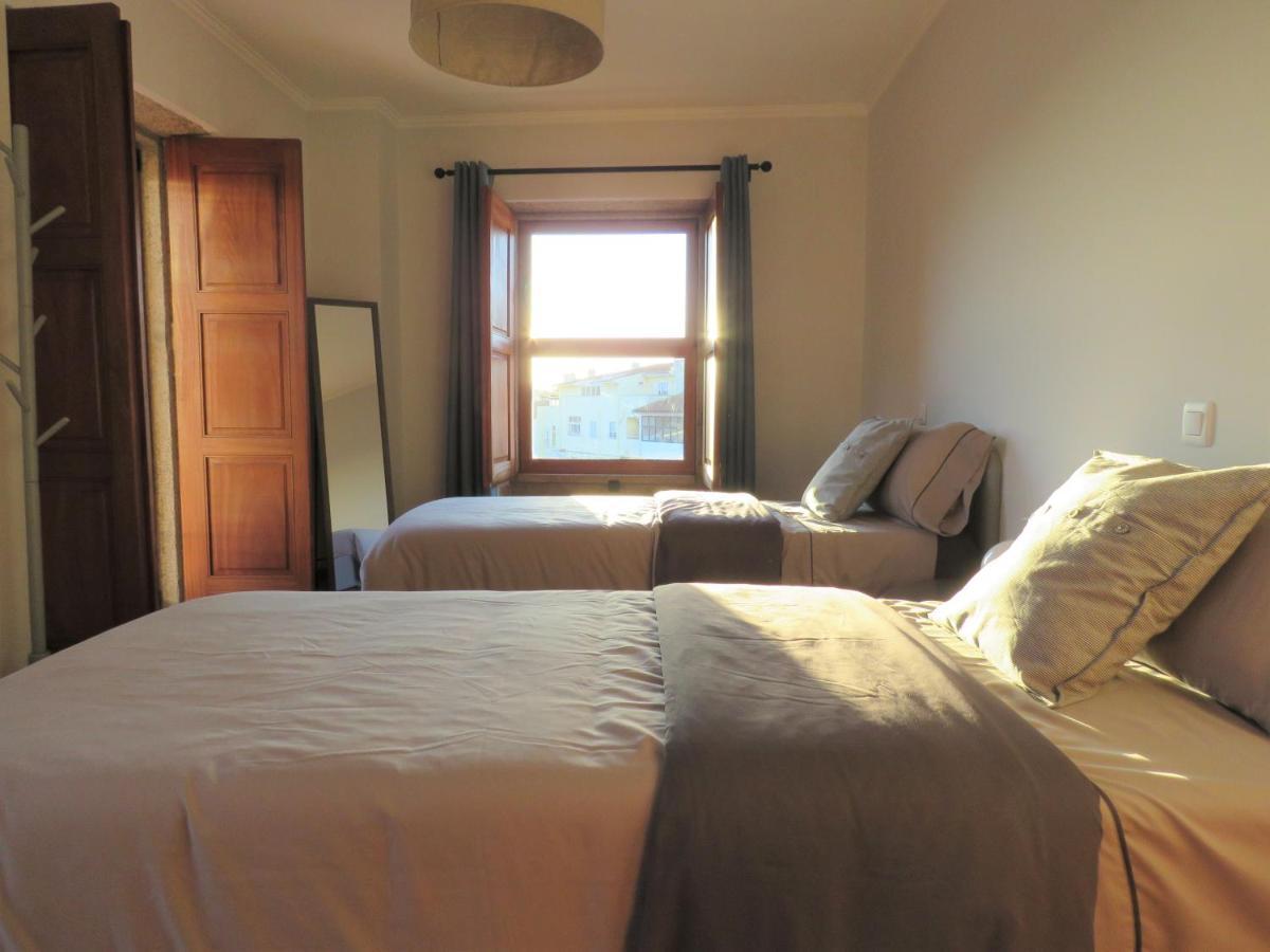 Casa Do Sol Apartment Arouca Ngoại thất bức ảnh