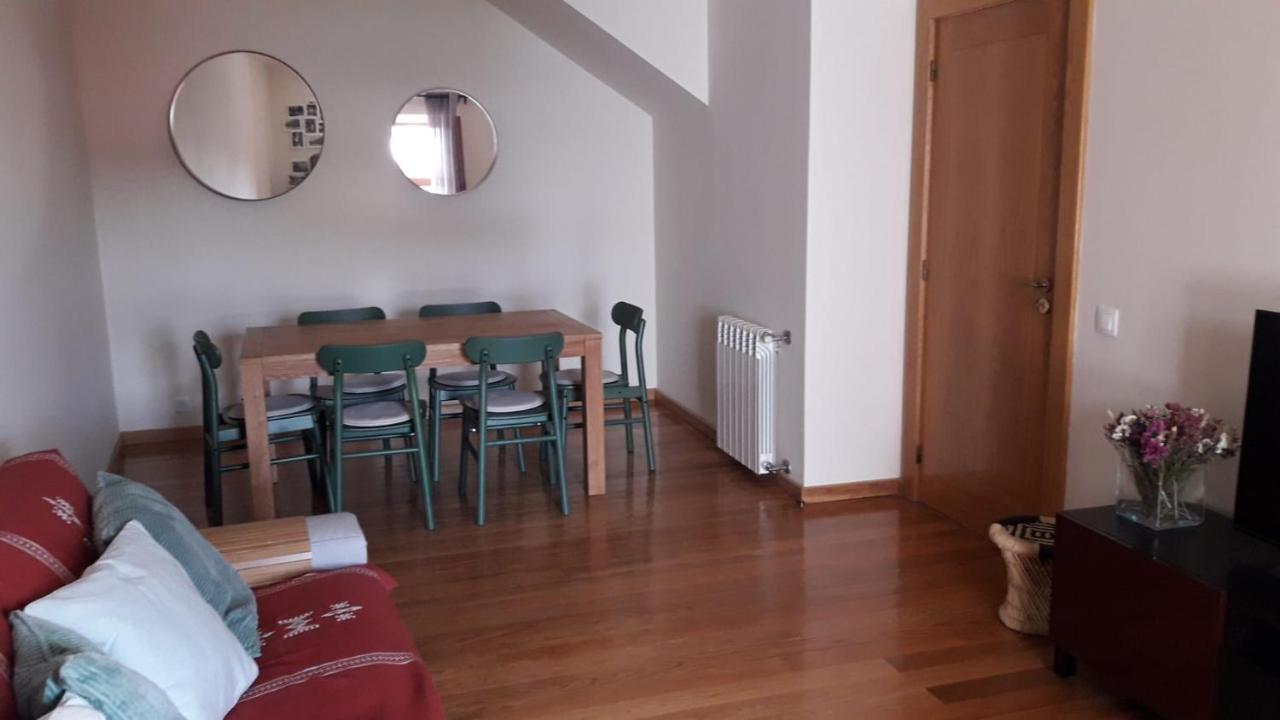 Casa Do Sol Apartment Arouca Ngoại thất bức ảnh