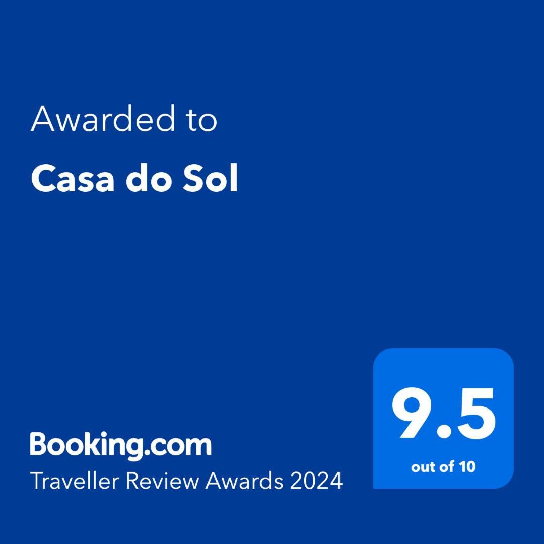 Casa Do Sol Apartment Arouca Ngoại thất bức ảnh